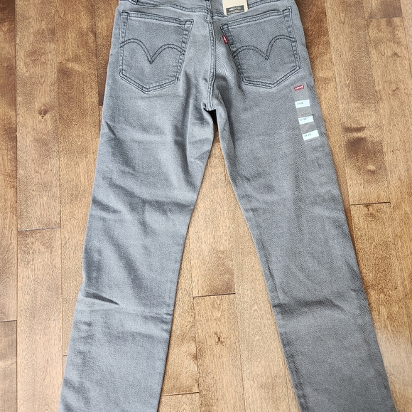 Levi's wedgie straight jeans - Picture 3 of 7